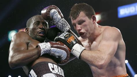 Jeff Horn v Terence Crawford result, judges scores, .